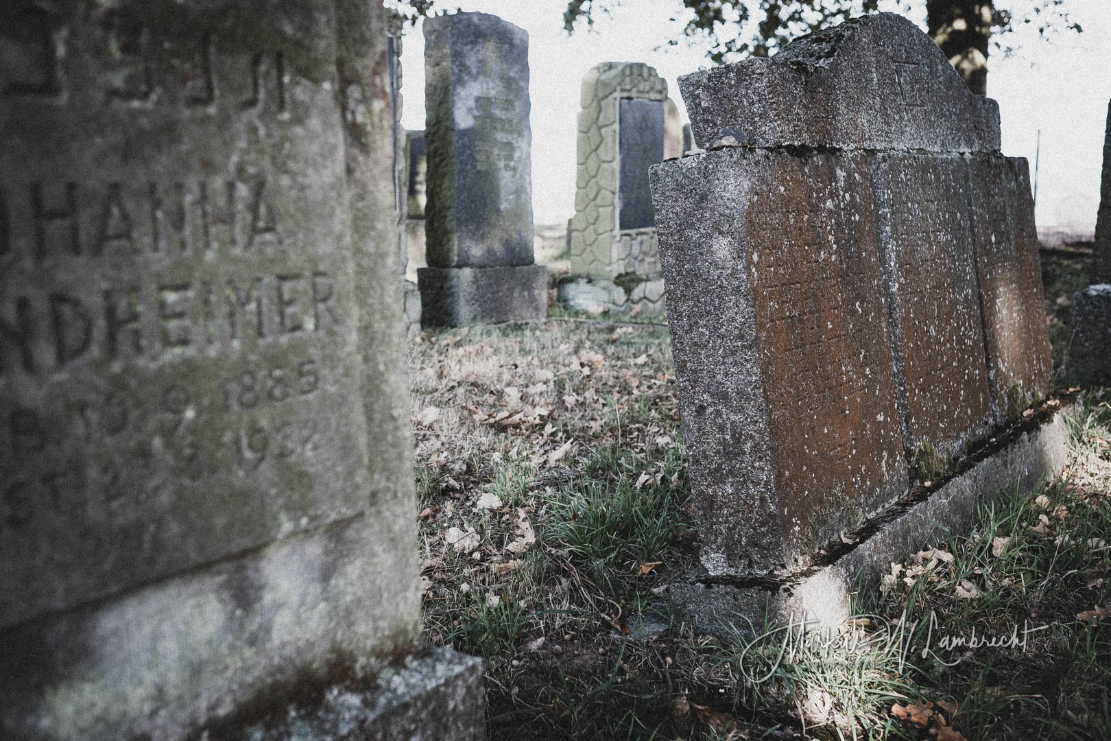 Flieden, Jüdischer Friedhof